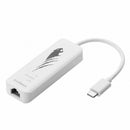 Edimax EU-4307 Netwerk Gigabit 1-poort
