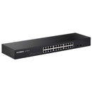 Edimax GS-1026 V3 26-port Gigabit Switch With 2 Sfp Ports