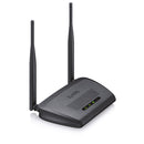 Zyxel NBG418N V2 Draadloze Router 300MBps Zwart