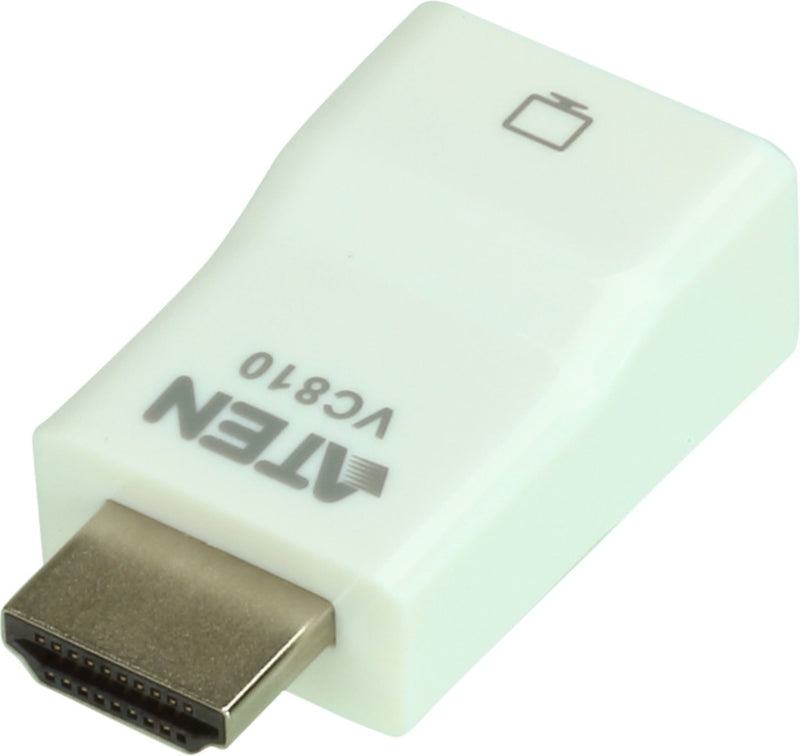 Aten VC810-AT Hdmi To Vga Converter