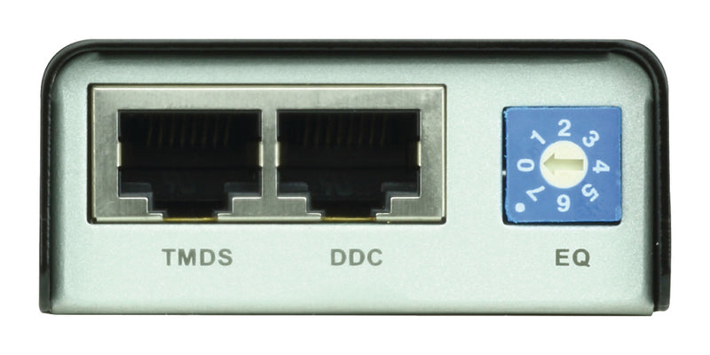 Aten VE800AR-AT-G Hdmi Verlenger Rj45 Female - Hdmi-uitgang Zwart