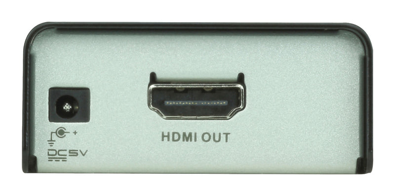 Aten VE800AR-AT-G Hdmi Verlenger Rj45 Female - Hdmi-uitgang Zwart