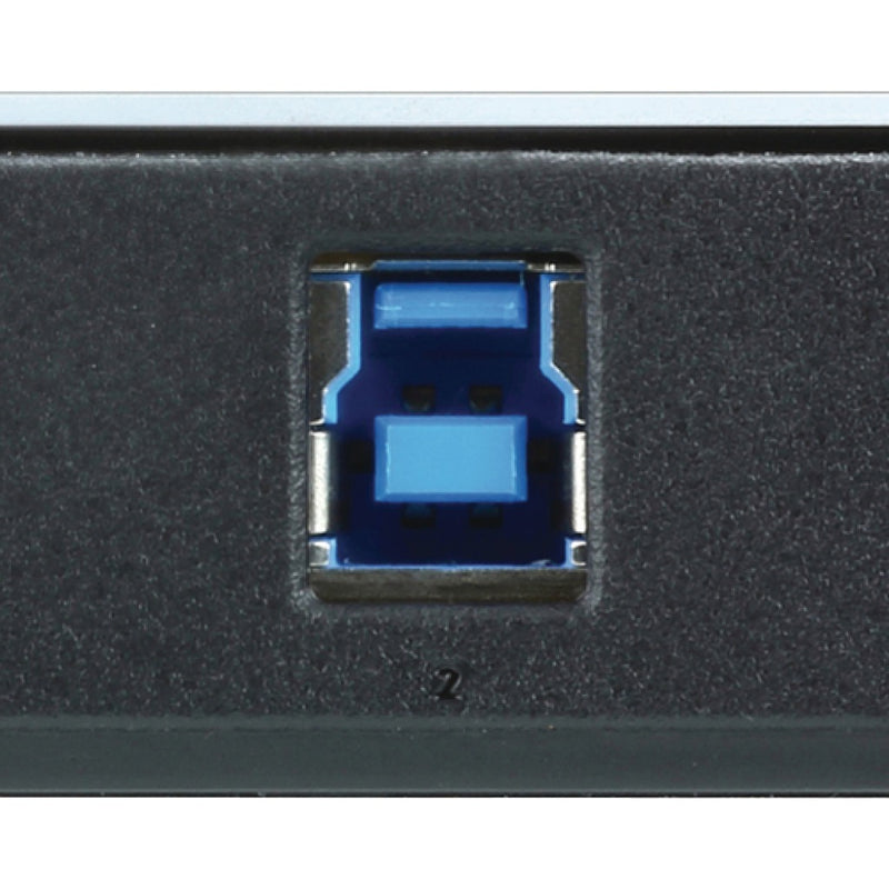 Aten US234-AT 2-port Usb 3.0 Peripheral Sharing Device