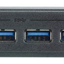 Aten US234-AT 2-port Usb 3.0 Peripheral Sharing Device