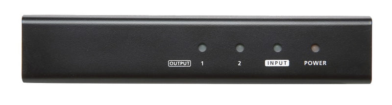 Aten VS182B-AT-G 2-poorts Hdmi-splitter Zwart