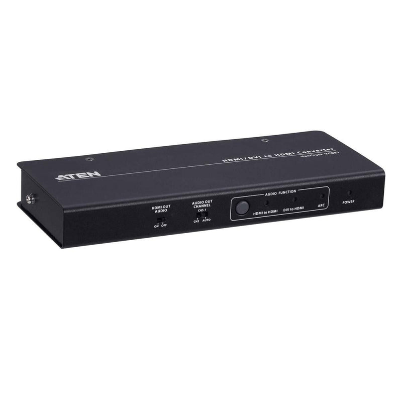 Aten VC881-AT-G 4k Hdmi/dvi Naar Hdmi-converter Met Audio De-embedder