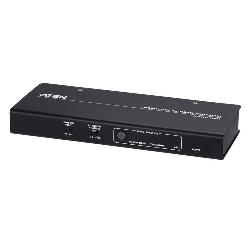 Aten VC881-AT-G 4k Hdmi/dvi Naar Hdmi-converter Met Audio De-embedder