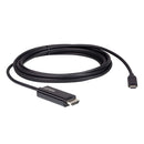 Aten UC3238-AT Usb-c Naar 4k Hdmi-converter (2,7 M)