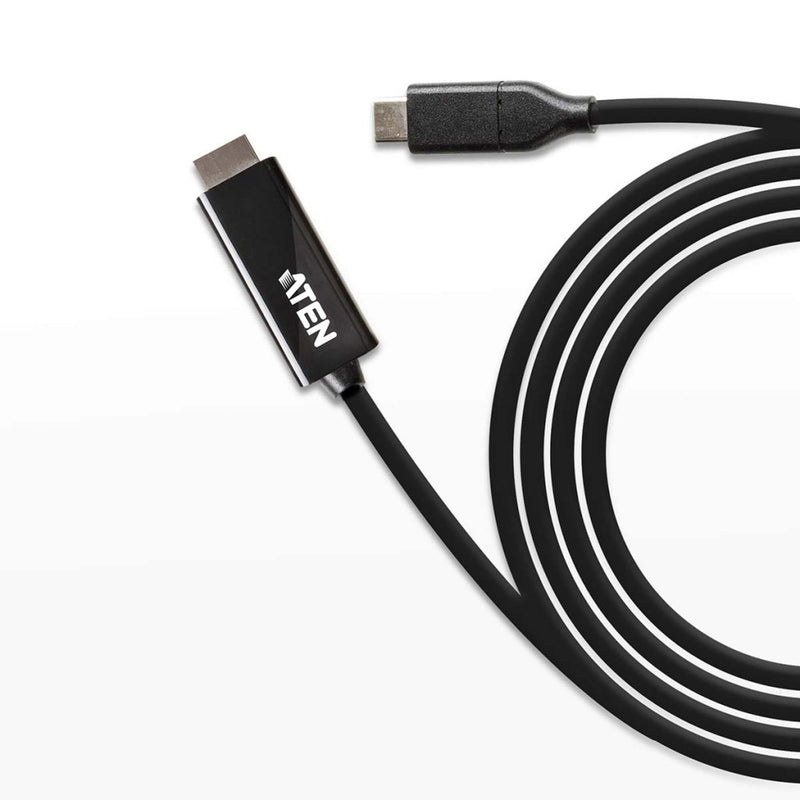 Aten UC3238-AT Usb-c Naar 4k Hdmi-converter (2,7 M)