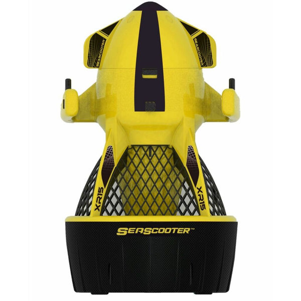 Sea Scooter XR15 Onderwater Motor Geel/Zwart