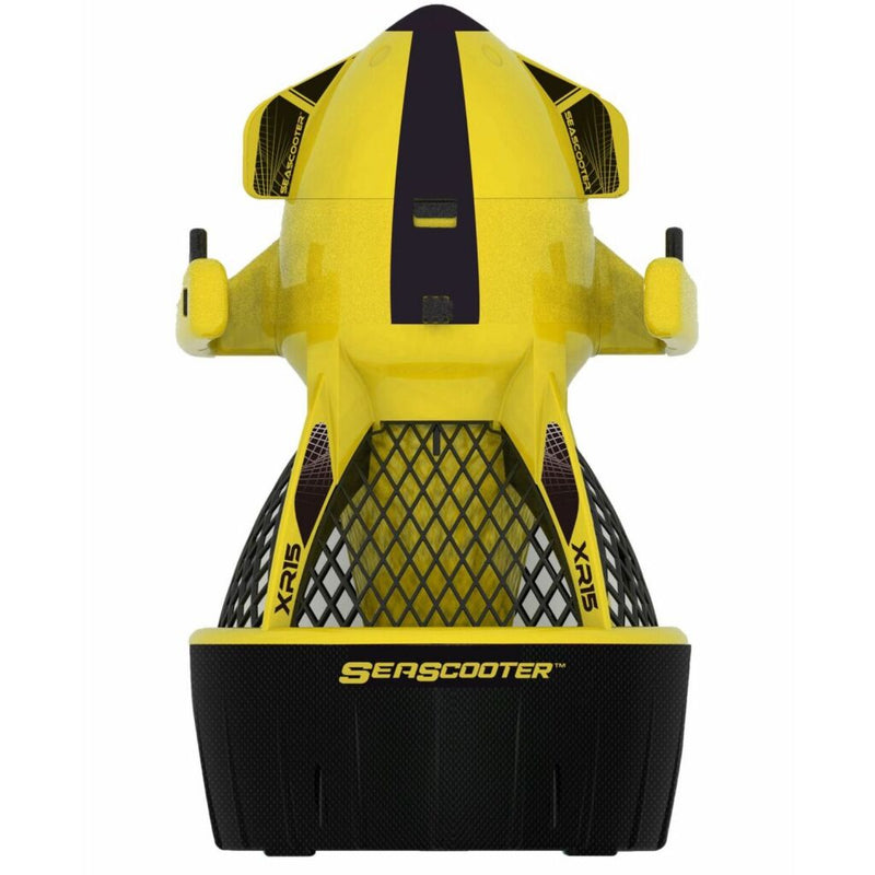 Sea Scooter XR15 Onderwater Motor Geel/Zwart