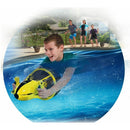 Sea Scooter XR15 Onderwater Motor Geel/Zwart