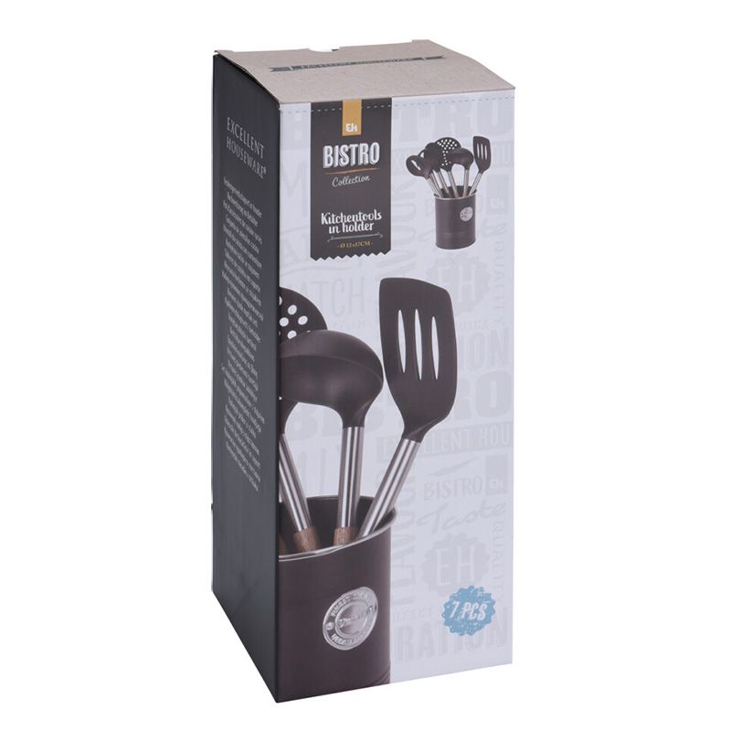 Keukengereedschap set 7-delig