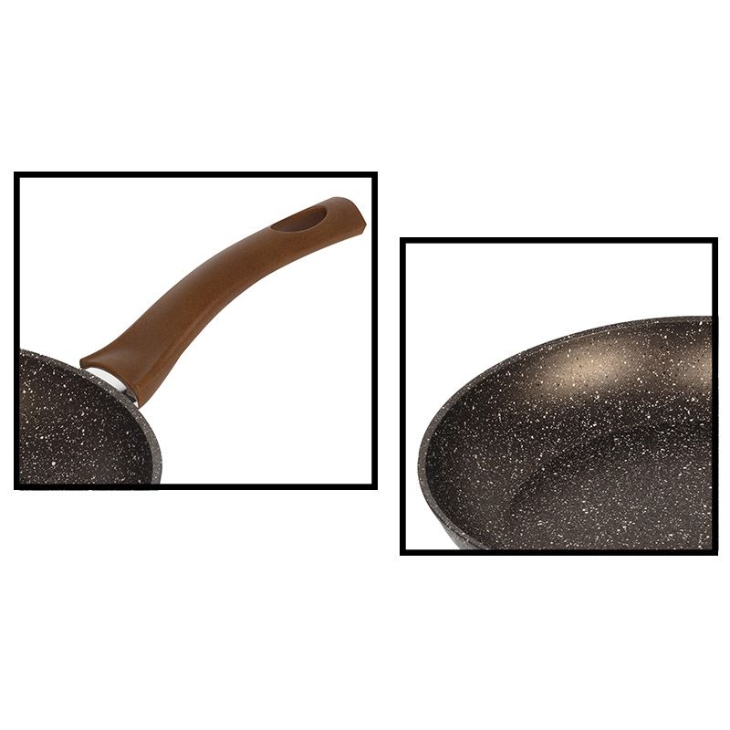 San Ignacio Koekenpan - Ø24cm - Eco Friendly - champagne
