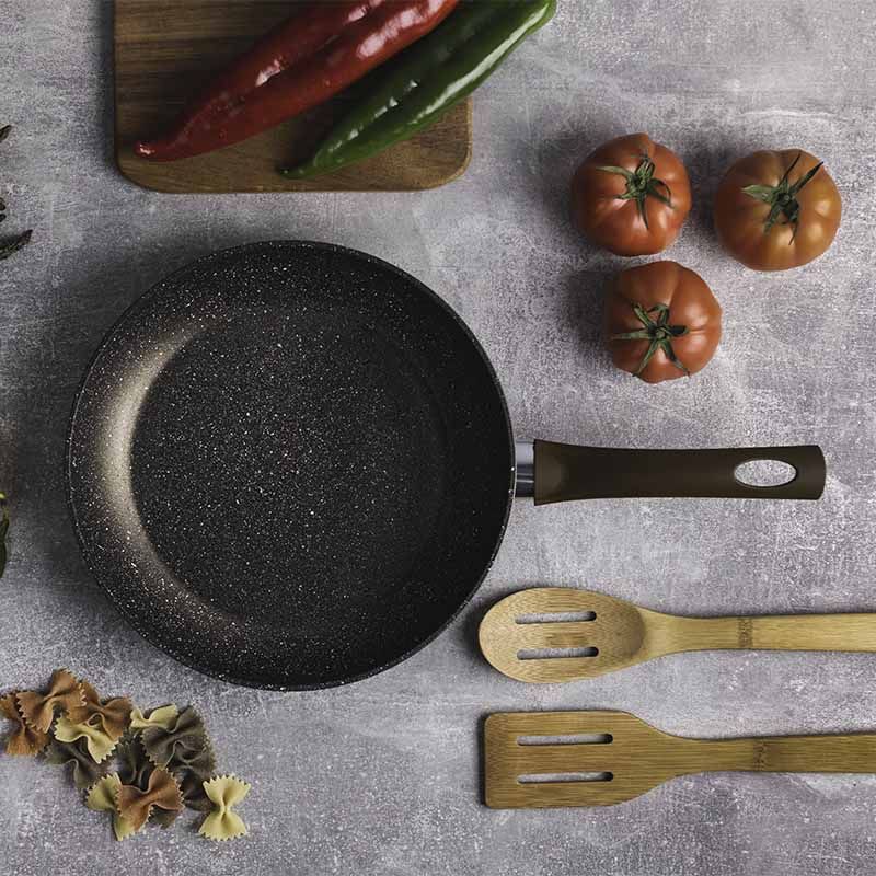 San Ignacio Koekenpan - Ø28cm - Eco Friendly - champagne
