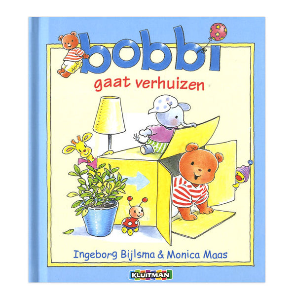 Bobbi gaat verhuizen