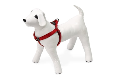 Karlie Hondentuig Sportief Plus Step&go Rood 20 MMX35-60 CM