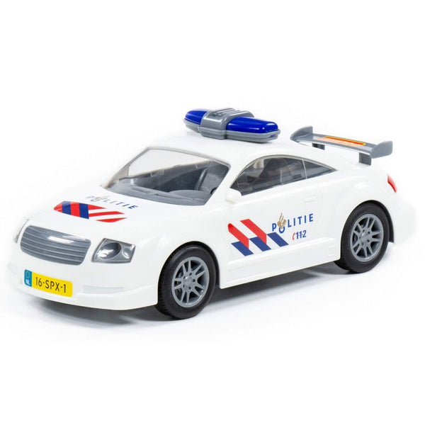 Polesie Politieauto