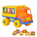 Nijntje Vormen Truck