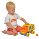 Nijntje Vormen Truck