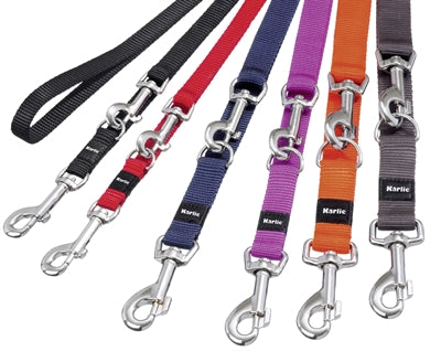 Karlie Lijn Multipurpose Track Sportief Plus Zwart 25 MMX200 CM