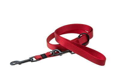 Karlie Hondenriem Multipurpose Track Sportief Plus Rood 25 MMX200 CM