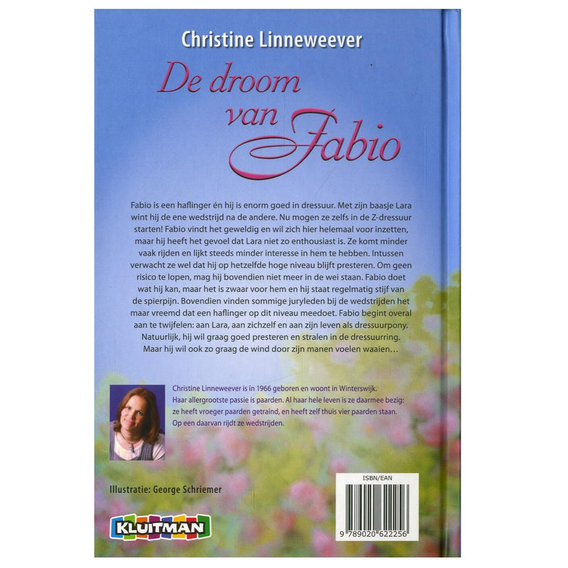 Gouden Paarden: De droom van Fabio