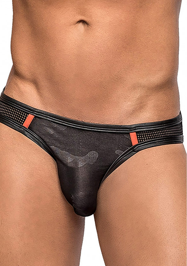 Sport bikini - Zwart - Klein