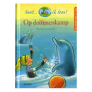 Ssst... ik lees! Op Dolfijnenkamp