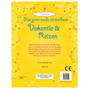 Grote Mode Stickerboek - Vakantie & Reizen (700 stickers)
