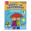 Mijn dubbeldik speel- en oefenboek (5-7 j.) - lezen, rekenen