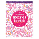 Het Superleuke Meisjes Kleurblok