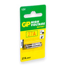 Gp GP27A Batterij Alkaline 27a/mn27 12 V Super 1-blister