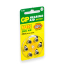 GP 3125000010 Da10 Hoorapp. Batterij A6 Za10 Geel