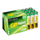 Gp GP-BOX24AAA Super Alkaline Box 24 Aaa