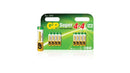 Gp GP-ALK-AAA-03 Batterij Alkaline Aaa/lr03 1.5 V Super 8-blister