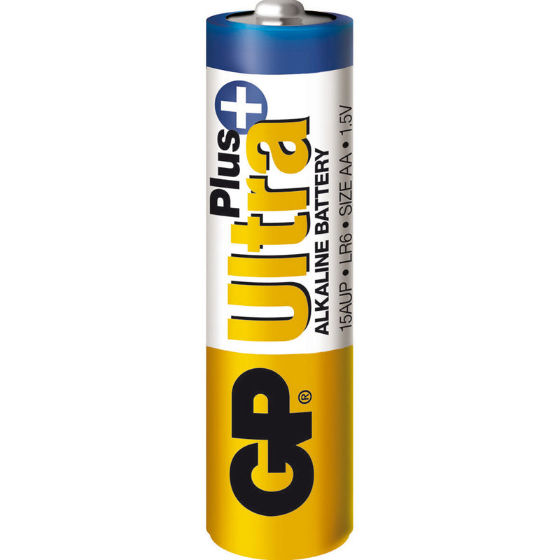 GP Batteries 15AUP Alkaline AA 1.5V