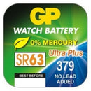 GP Batteries Gp Knoopcel Zilver D379