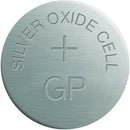 GP Batteries Gp Knoopcel Zilver D395/sr57