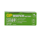 GP Batteries Gp Knoopcel Zilver D371