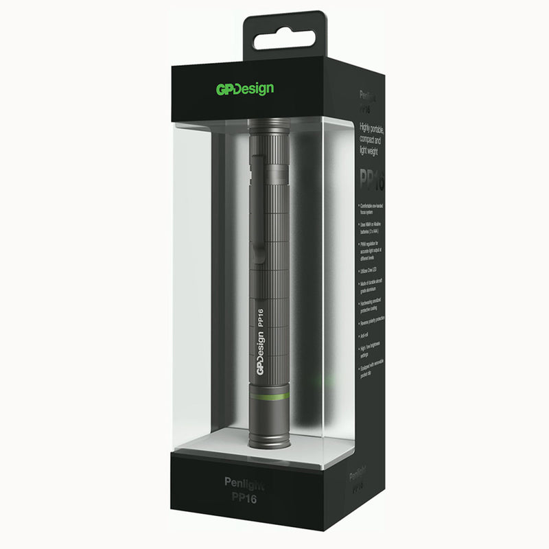 GP Design Zaklamp Pp16 Acamar