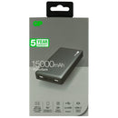 GP Powerbank Grijs 15.000mah