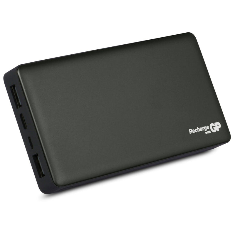 GP Powerbank Grijs 15.000mah