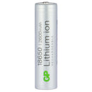GP 18650 Oplaadbare Batterij 3,7V 2600mah