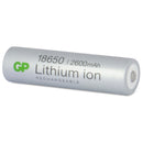 GP 18650 Oplaadbare Batterij 3,7V 2600mah