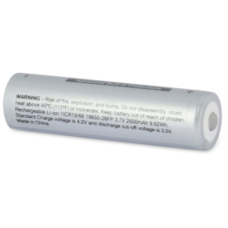 GP 18650 Oplaadbare Batterij 3,7V 2600mah