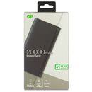 GP Powerbank Grijs 20.000mah