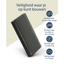 GP Powerbank Grijs 20.000mah