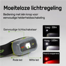 GP Hoofdlamp 1x Aa 100 Lumen