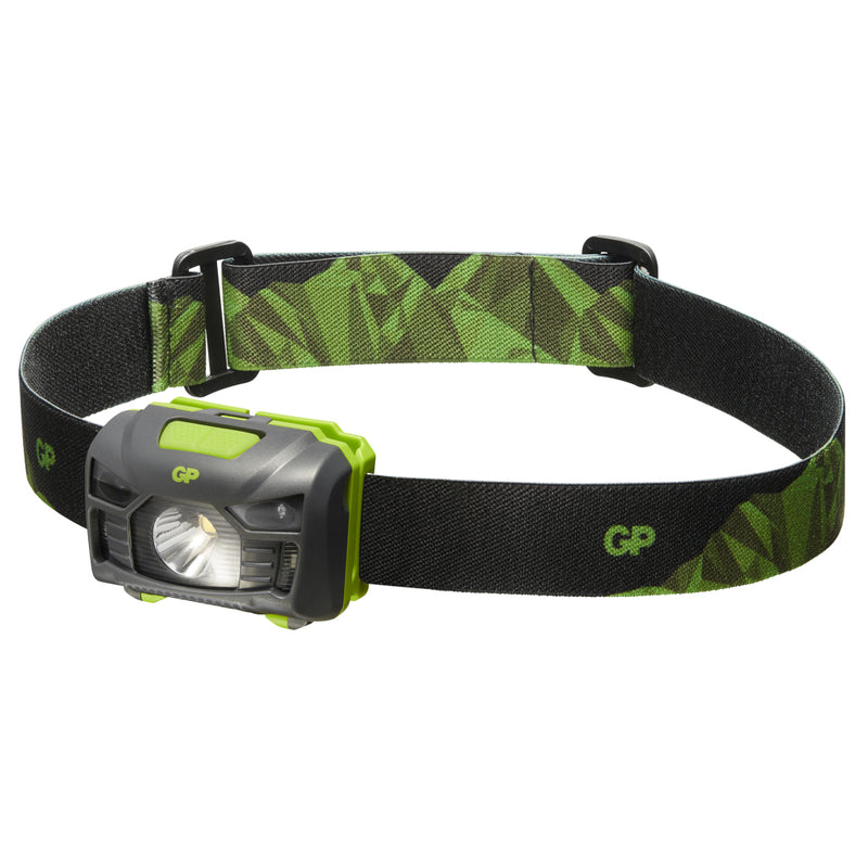 GP Hoofdlamp 3x Aaa 160 Lumen